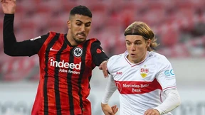 Der Künstler von der Bank