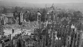 Die Nacht, als Dresden brannte