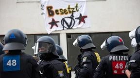 Illegale Besetzung von Häusern nimmt kein Ende
