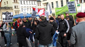 Auch Tatverdächtige aus Hessen