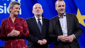 Das war die TV-Debatte zur Europawahl