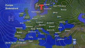 „Das ist das Zeug, aus dem Sturmfluten sind“