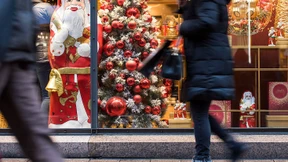 Einzelhändler unzufrieden mit Weihnachtsgeschäft