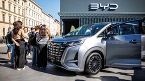 EU und China einigen sich auf Mindestpreise für E-Autos statt Zölle