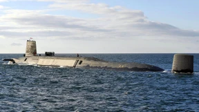 Nato gegen Atom-Supermacht Europa