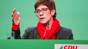 Kramp-Karrenbauer ruft zu Geschlossenheit auf