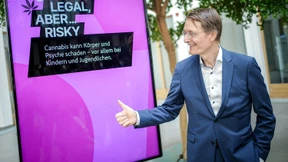 SPD-Innenpolitiker kritisieren geplante Cannabis-Freigabe