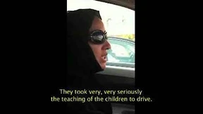 Manal Al Sharif widersetzt sich dem Fahrverbot