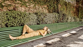 Ab in den Urlaub, und zwar allein!