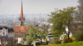 Schweizer Stadt Zug wird Bitcoin-Pionier