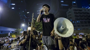 Studenten in Hongkong nehmen Gesprächsangebot an