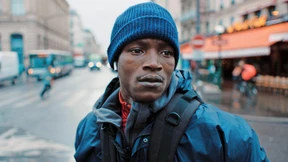 Lügen, um ankommen zu dürfen