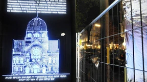 Jüdisches Leben hängt nicht an Steinen