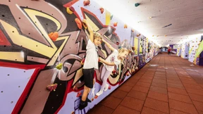 Im Tunnel gegen die Schwerkraft