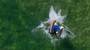 Bestes Badewetter am Wochenende