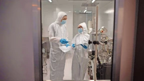 Afrika auf dem Weg zum eigenen Corona-Impfstoff