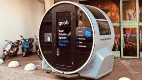 Schnell mal ein bisschen Privatsphäre buchen?