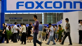 Foxconn hat 14-Jährige Arbeiter beschäftigt