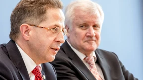 Maaßen nicht länger Verfassungsschutzpräsident