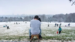 Das Jahr begann außergewöhnlich düster