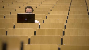 Verstreute Professoren