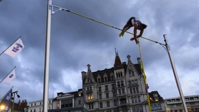 Duplantis nähert sich Bubka auch im Freien