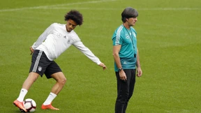 Löw geht ohne Thomas Müller ins Schicksalsspiel