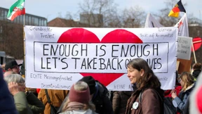 Querdenken am Böllenfalltor