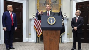 Trump hat jetzt die Hand am Tiktok-Schalter