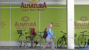 Alnatura und Gorillas