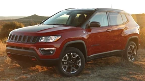 Jeep Compass 2.0 Multijet Limited