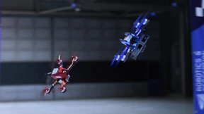 Eine KI schlägt weltbeste Piloten im Drohnenrennen