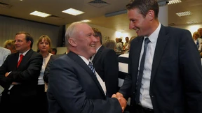 CDU-Mann in Bad Homburg klar vor Amtsinhaber