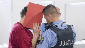 Angeklagter in Ayleen-Prozess zu lebenslanger Haft verurteilt