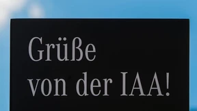 Der Dreikampf um die IAA