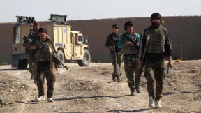 Schwerer Anschlag auf amerikanischen Armeestützpunkt