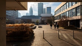 Frankfurter Kulturcampus kommt in kleinerer Form