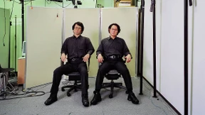 Lassen Sie sich von seinem Lächeln nicht täuschen!