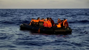 110 Bootsmigranten im Mittelmeer gerettet