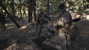 Steht die Schlacht um Cherson kurz bevor?