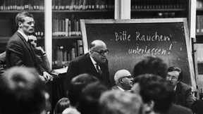 Je globaler die Gesellschaft, desto totalitärer die Herrschaft