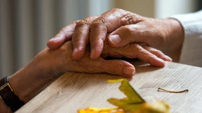 Wo findet man als Angehöriger Trost und Halt?