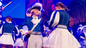 „Wenn alle klatschen, das kribbelt schon“