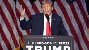 Trump gewinnt in Nevada