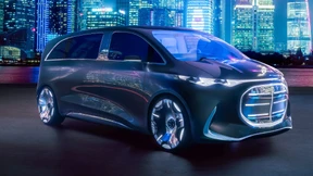 Studie mit viel Bling-Bling