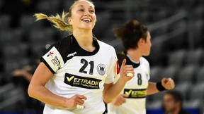 Handball-Frauen gelingt Achtungserfolg