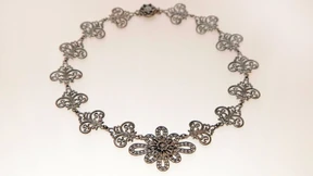 Überraschend filigran