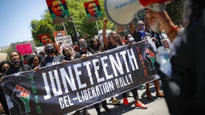 Kongress für landesweiten Feiertag zum Gedenken an Ende der Sklaverei