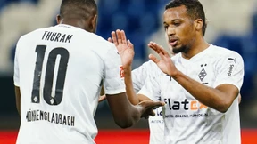 Gladbach verliert nach Zwei-Tore-Führung