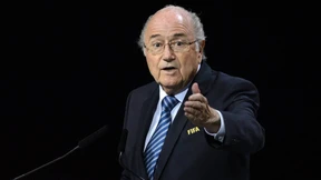 Blatter verpasst Wiederwahl als Fifa-Präsident im ersten Wahlgang